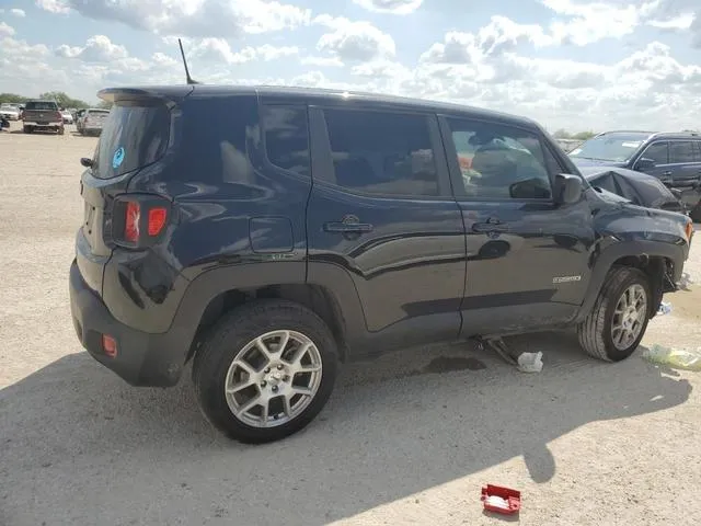 ZACNJDB14PPP33850 2023 2023 Jeep Renegade- Latitude 3