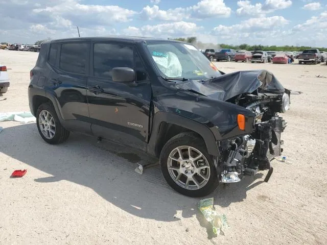 ZACNJDB14PPP33850 2023 2023 Jeep Renegade- Latitude 4