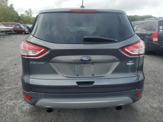 1FMCU9GX4GUA63206 2016 2016 Ford Escape- SE 6