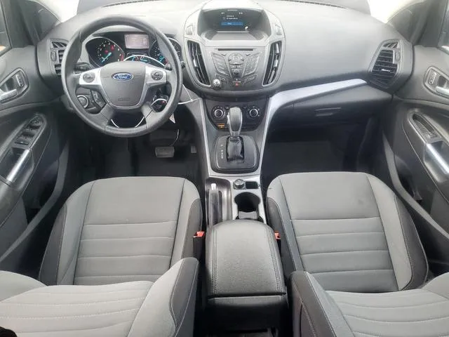 1FMCU9GX4GUA63206 2016 2016 Ford Escape- SE 8