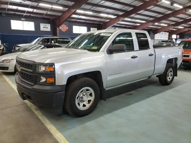 1GCVKPECXFZ404780 2015 2015 Chevrolet Silverado- K1500 1