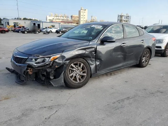 5XXGT4L3XLG435999 2020 2020 KIA Optima- LX 1