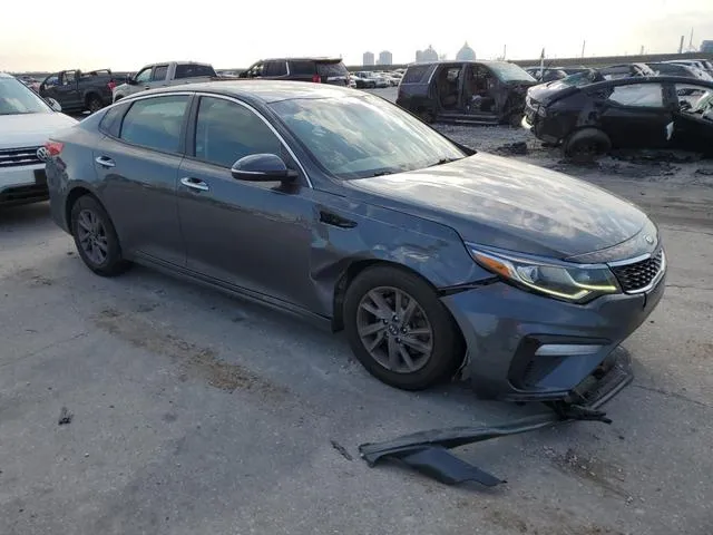 5XXGT4L3XLG435999 2020 2020 KIA Optima- LX 4