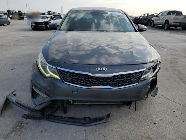 5XXGT4L3XLG435999 2020 2020 KIA Optima- LX 5