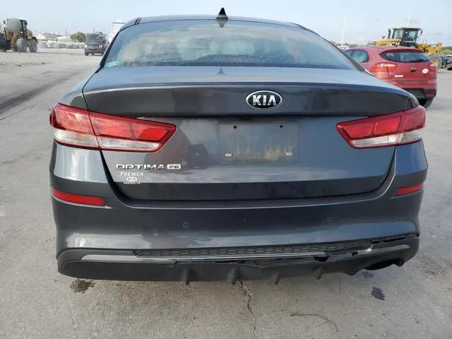 5XXGT4L3XLG435999 2020 2020 KIA Optima- LX 6