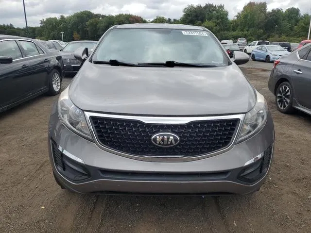 KNDPB3AC2F7757131 2015 2015 KIA Sportage- LX 5