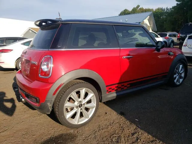 WMWSV3C50DT392255 2013 2013 Mini Cooper- S 3