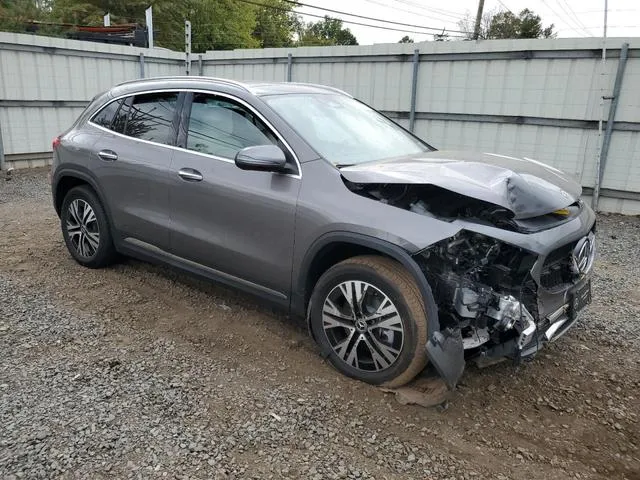 W1N4N4HB0SJ637444 2025 2025 Mercedes-Benz GLA-Class- 250 4M 4