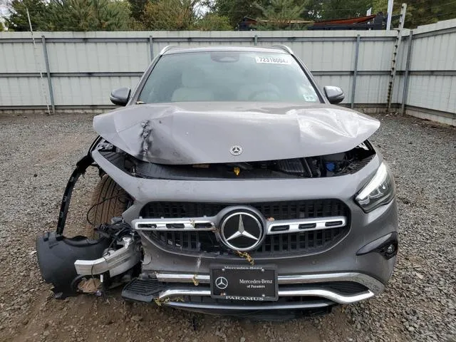 W1N4N4HB0SJ637444 2025 2025 Mercedes-Benz GLA-Class- 250 4M 5