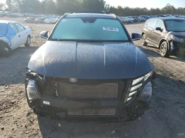 5NMJE3AE0NH027336 2022 2022 Hyundai Tucson- Limited 5