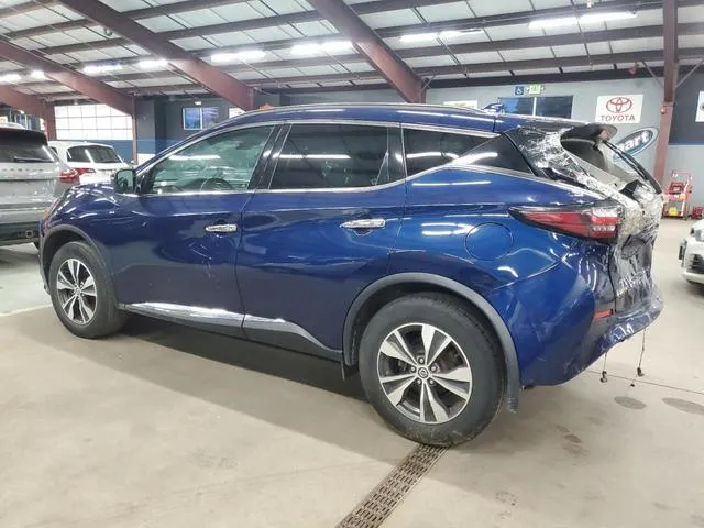 5N1AZ2BJ6LN146319 2020 2020 Nissan Murano- SV 2