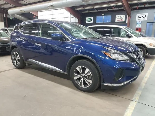 5N1AZ2BJ6LN146319 2020 2020 Nissan Murano- SV 4