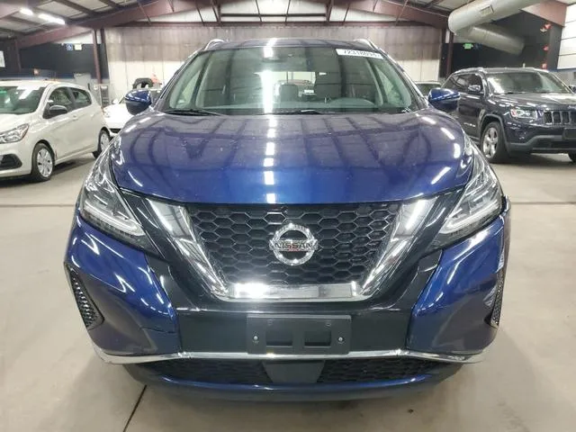 5N1AZ2BJ6LN146319 2020 2020 Nissan Murano- SV 5