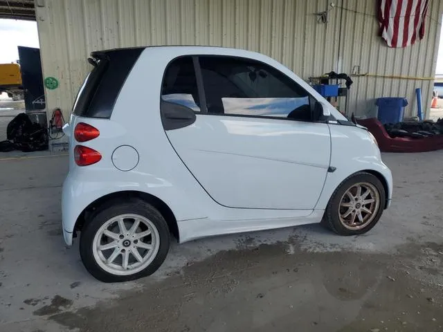 WMEEJ3BA1DK650929 2013 2013 Smart Fortwo- Pure 3