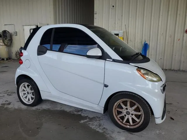 WMEEJ3BA1DK650929 2013 2013 Smart Fortwo- Pure 4