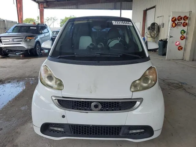 WMEEJ3BA1DK650929 2013 2013 Smart Fortwo- Pure 5