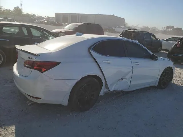 19UUB2F50GA010110 2016 2016 Acura TLX- Tech 3