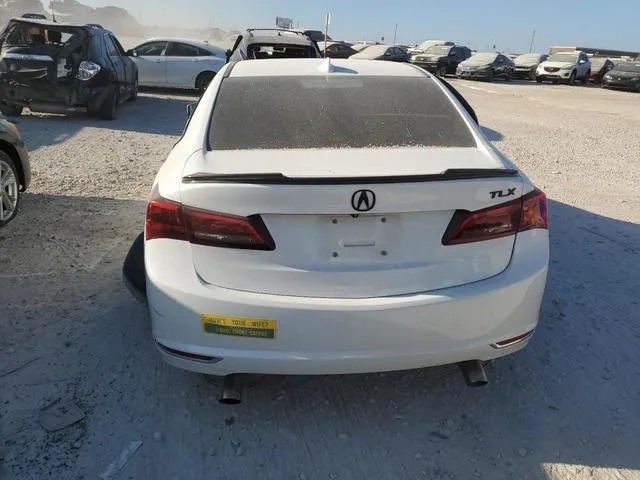 19UUB2F50GA010110 2016 2016 Acura TLX- Tech 6