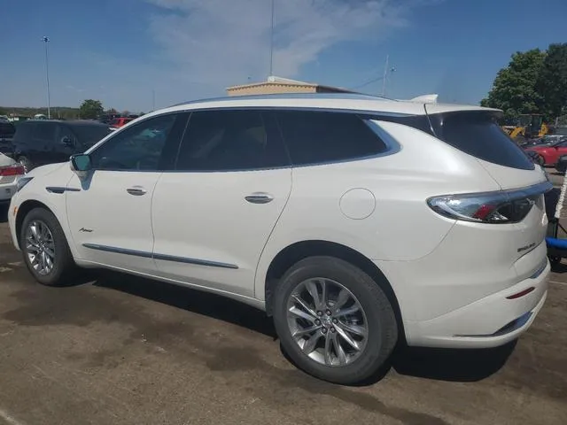 5GAERDKW6RJ118440 2024 2024 Buick Enclave- Avenir 2