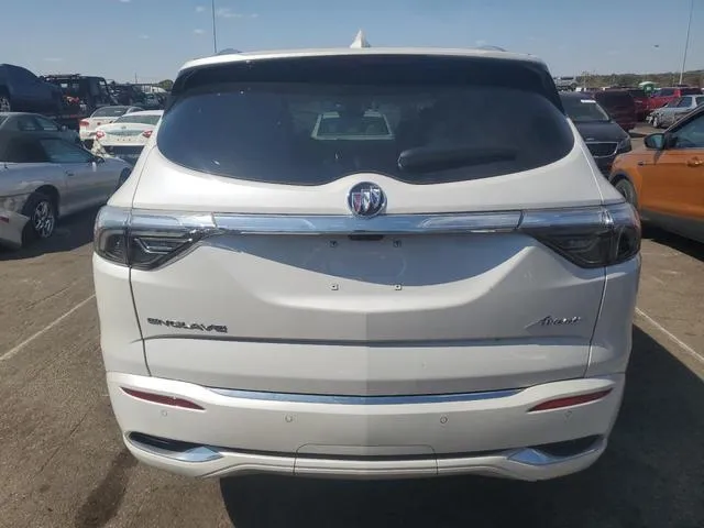 5GAERDKW6RJ118440 2024 2024 Buick Enclave- Avenir 6