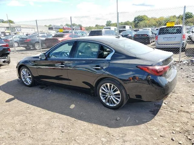 JN1EV7BR7MM756132 2021 2021 Infiniti Q50- Luxe 2