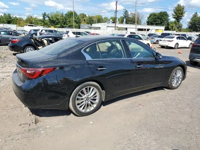 JN1EV7BR7MM756132 2021 2021 Infiniti Q50- Luxe 3