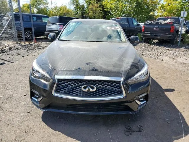 JN1EV7BR7MM756132 2021 2021 Infiniti Q50- Luxe 5