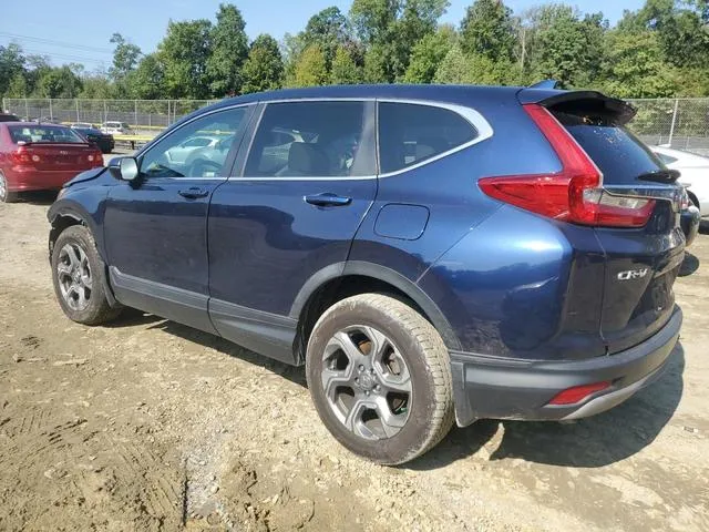 5J6RW2H87KA001469 2019 2019 Honda CR-V- Exl 2