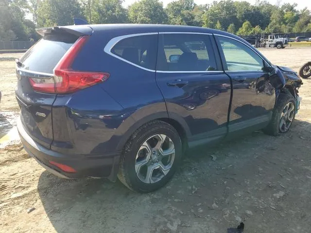 5J6RW2H87KA001469 2019 2019 Honda CR-V- Exl 3