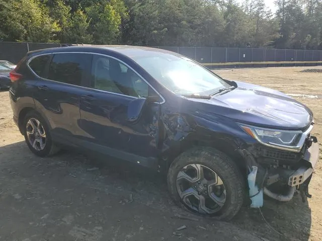 5J6RW2H87KA001469 2019 2019 Honda CR-V- Exl 4