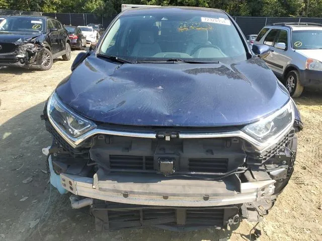 5J6RW2H87KA001469 2019 2019 Honda CR-V- Exl 5