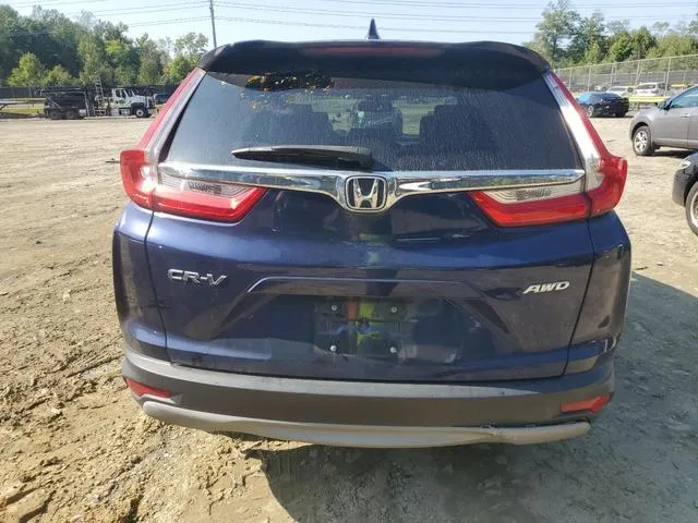 5J6RW2H87KA001469 2019 2019 Honda CR-V- Exl 6