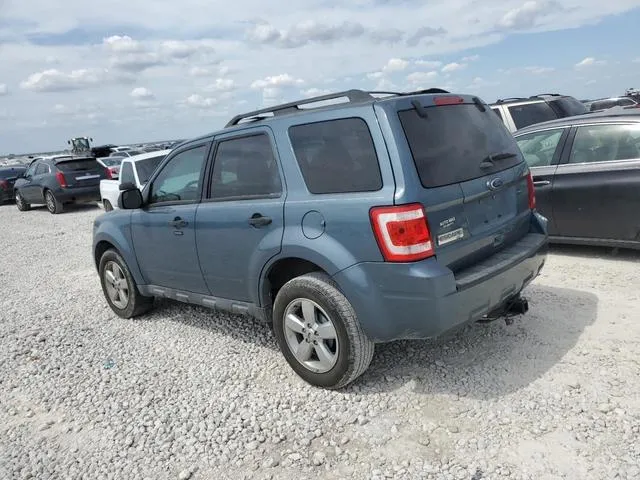 1FMCU0D74CKA03514 2012 2012 Ford Escape- Xlt 2