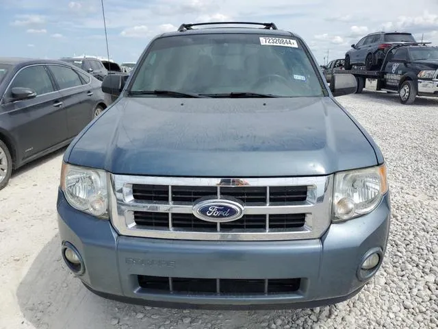 1FMCU0D74CKA03514 2012 2012 Ford Escape- Xlt 5