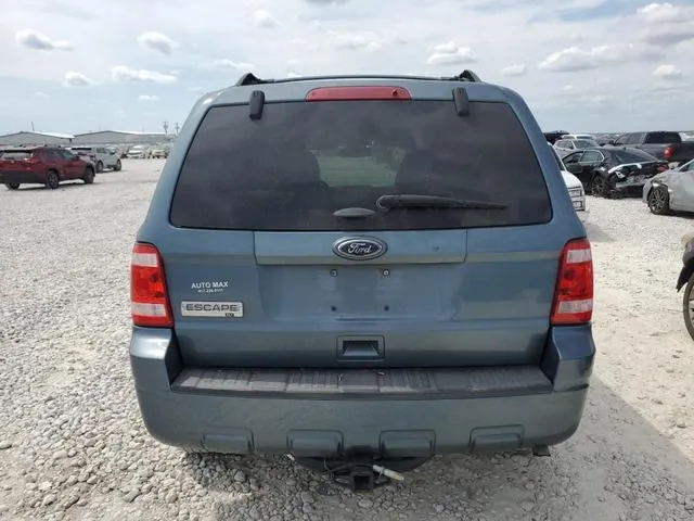 1FMCU0D74CKA03514 2012 2012 Ford Escape- Xlt 6