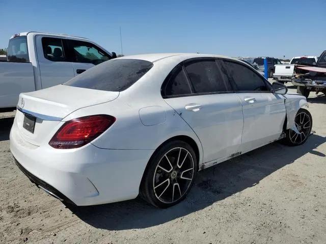 55SWF8DB6KU321370 2019 2019 Mercedes-Benz C-Class- 300 3