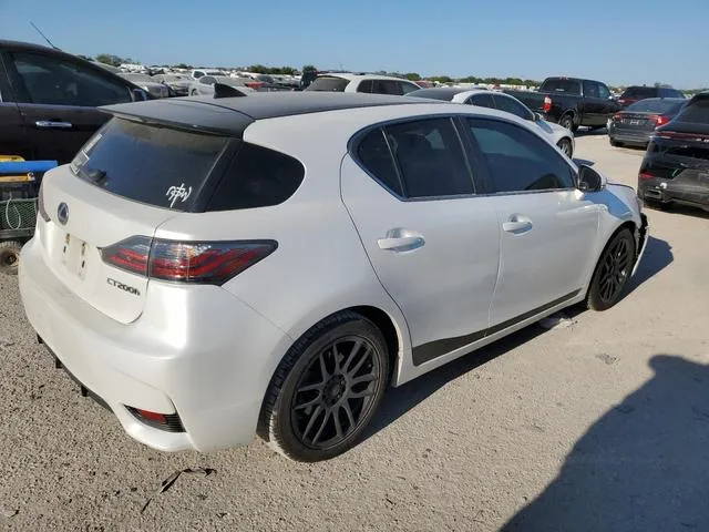 JTHKD5BH9F2224859 2015 2015 Lexus CT- 200 3