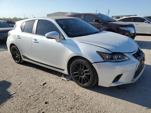 JTHKD5BH9F2224859 2015 2015 Lexus CT- 200 4