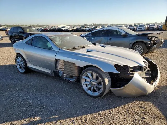 WDDAJ76F26M000854 2006 2006 Mercedes-Benz SLR-Class 4