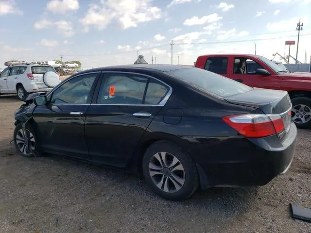 1HGCR2F38FA212682 2015 2015 Honda Accord- LX 2