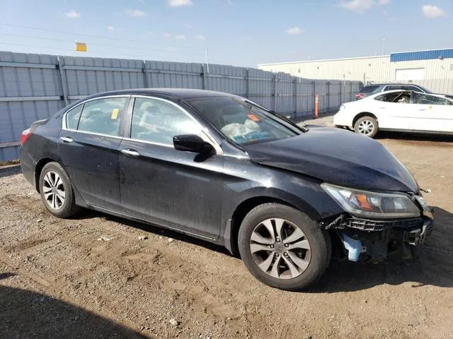 1HGCR2F38FA212682 2015 2015 Honda Accord- LX 4