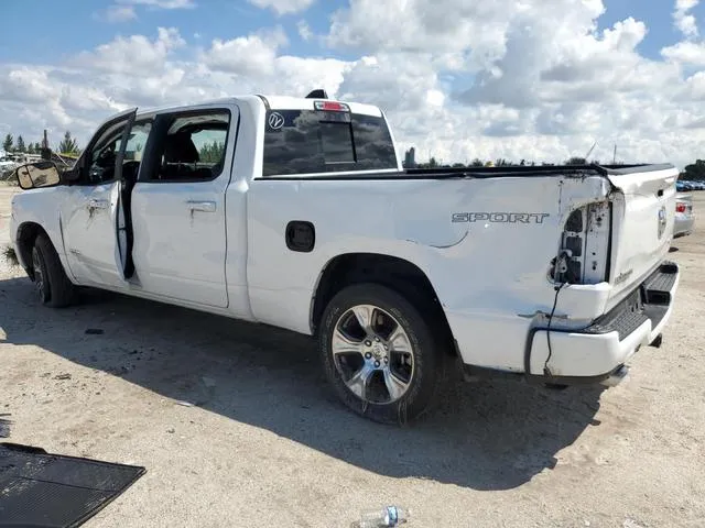 1C6SRFRT5PN576024 2023 2023 RAM 1500- Laramie 2