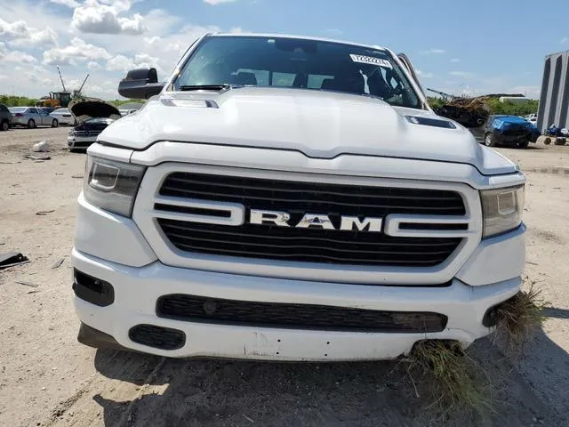 1C6SRFRT5PN576024 2023 2023 RAM 1500- Laramie 5