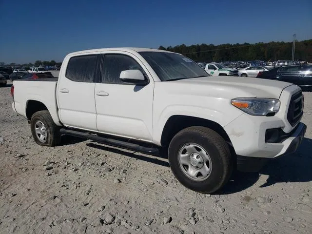 5TFAX5GN3LX172890 2020 2020 Toyota Tacoma- Double Cab 4