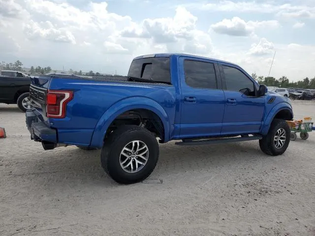 1FTFW1RG1HFB51890 2017 2017 Ford F-150- Raptor 3