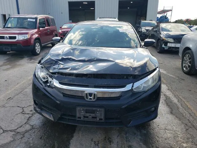 2HGFC1F35GH657778 2016 2016 Honda Civic- EX 5