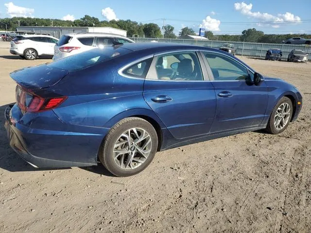 5NPEF4JA1LH001099 2020 2020 Hyundai Sonata- Sel 3