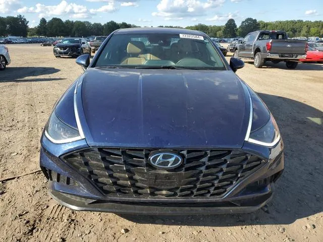 5NPEF4JA1LH001099 2020 2020 Hyundai Sonata- Sel 5