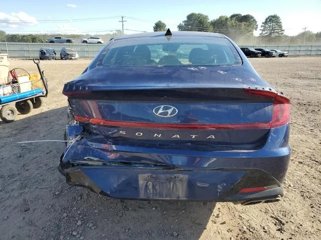 5NPEF4JA1LH001099 2020 2020 Hyundai Sonata- Sel 6