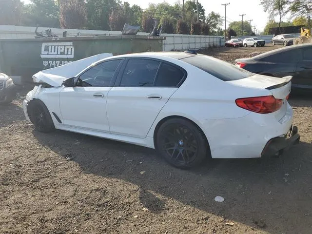 WBAJE7C57JG892002 2018 2018 BMW 5 Series- 540 XI 2